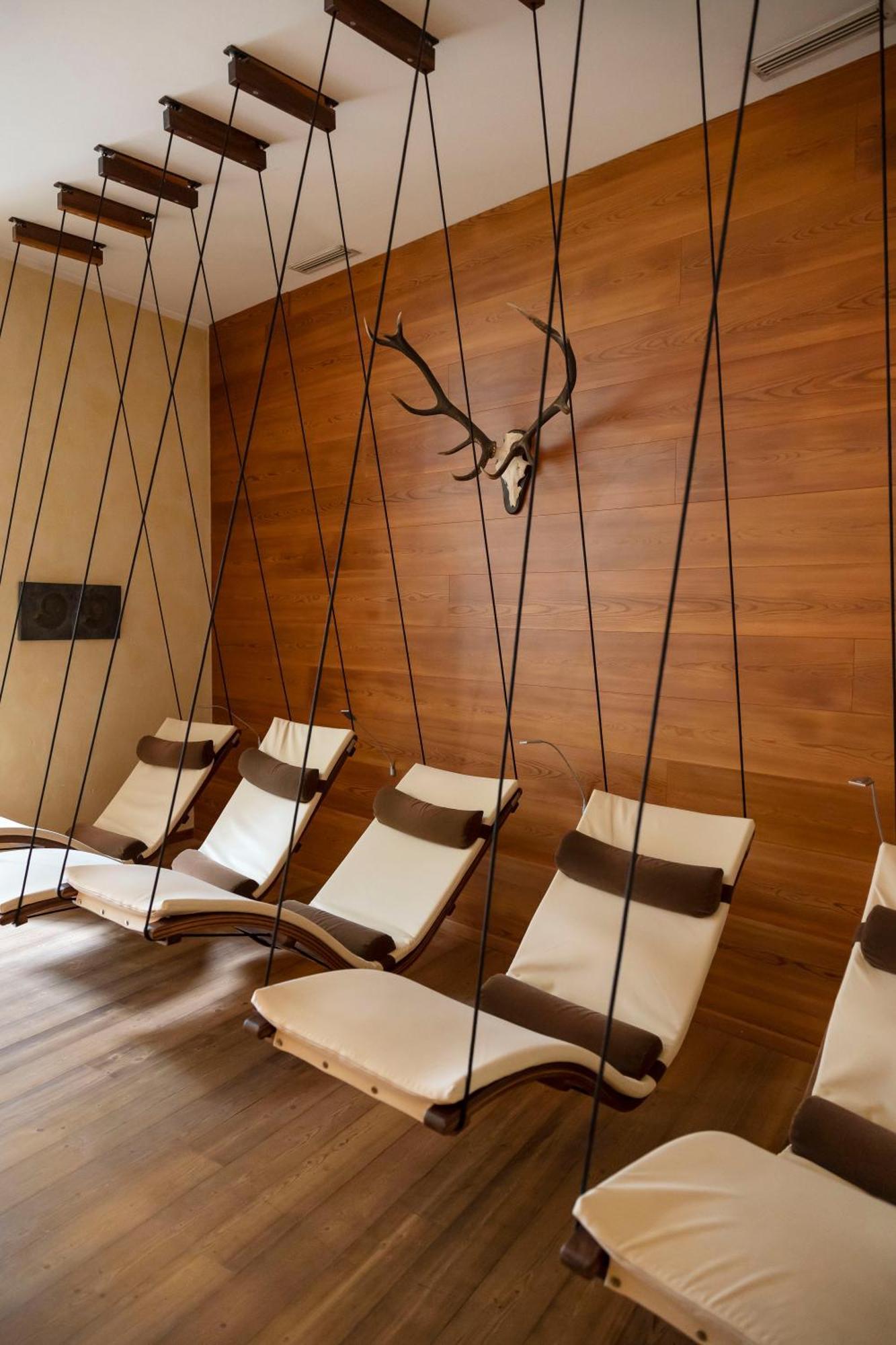 Artnatur Dolomites Hotel & Spa Siusi Esterno foto