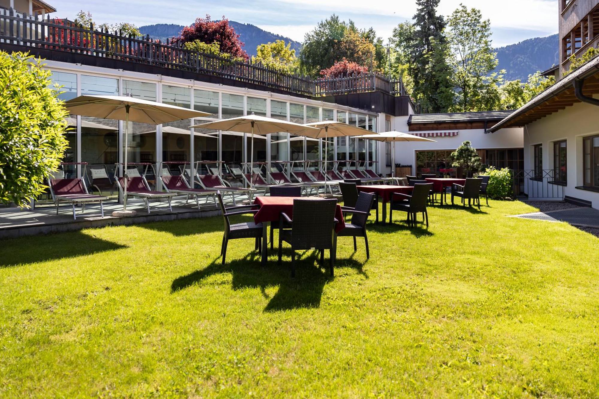 Artnatur Dolomites Hotel & Spa Siusi Esterno foto