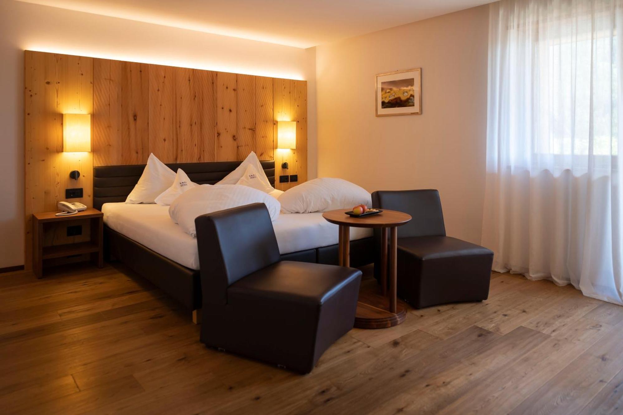 Artnatur Dolomites Hotel & Spa Siusi Esterno foto
