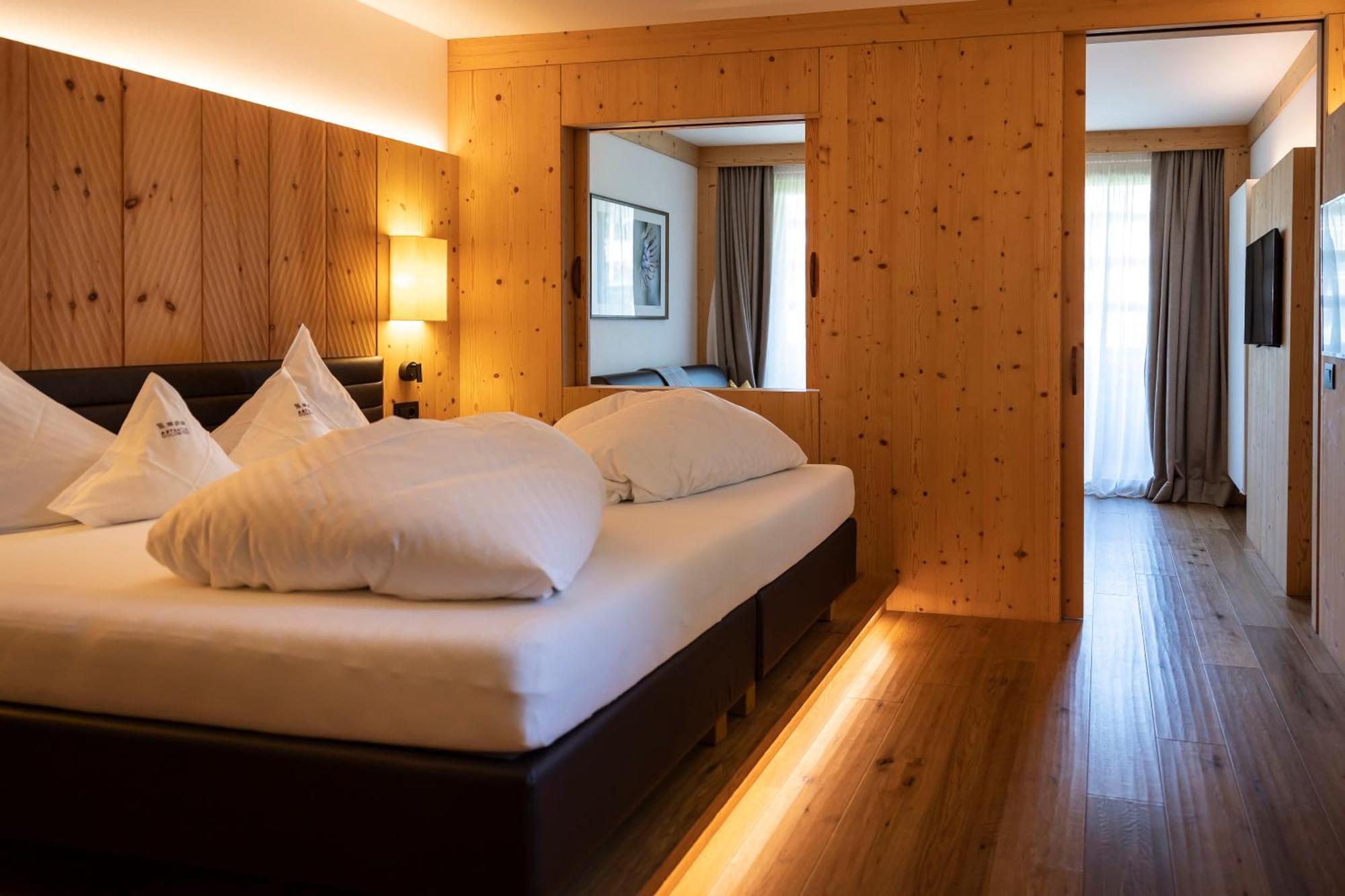 Artnatur Dolomites Hotel & Spa Siusi Esterno foto