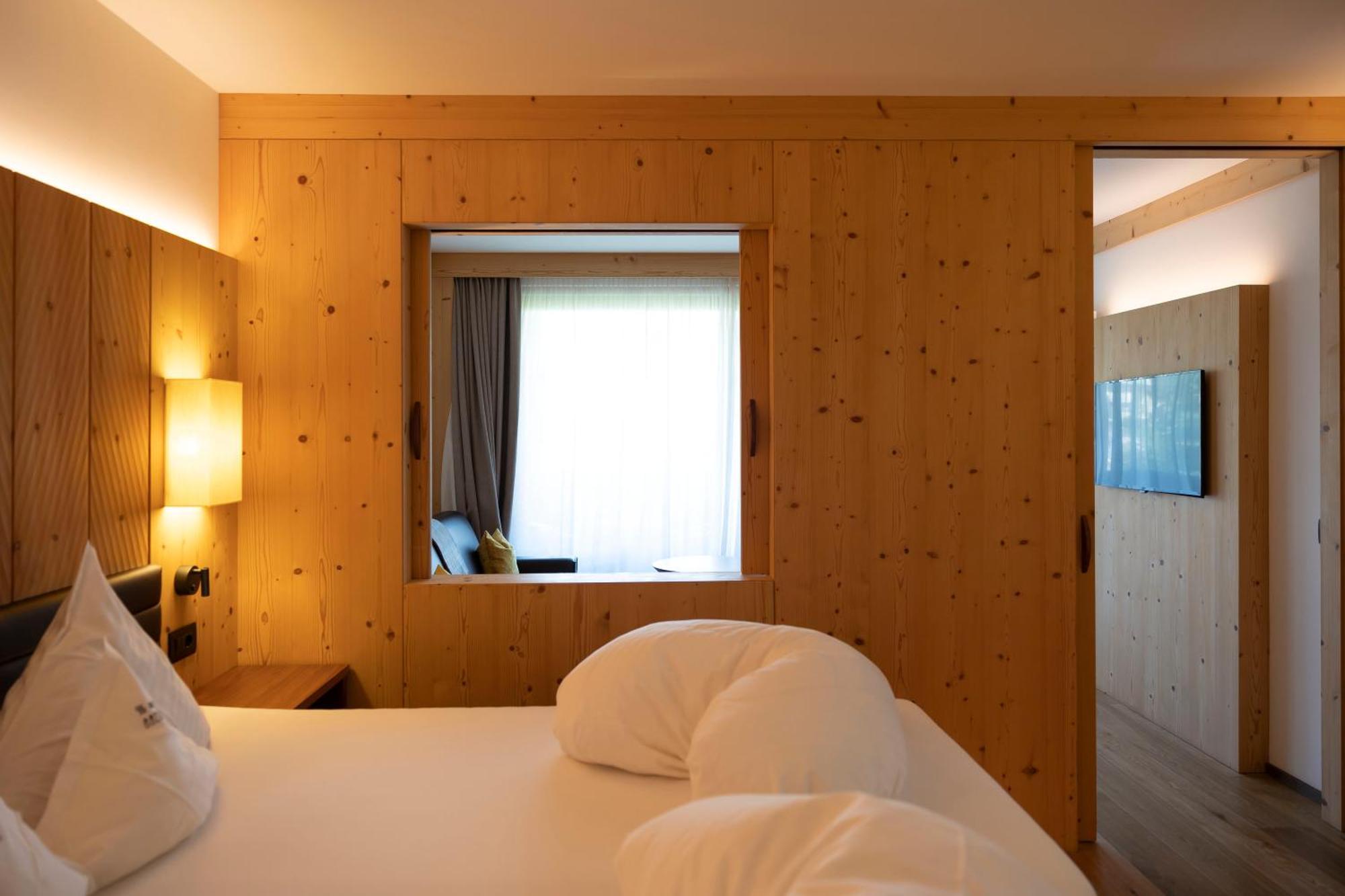 Artnatur Dolomites Hotel & Spa Siusi Camera foto