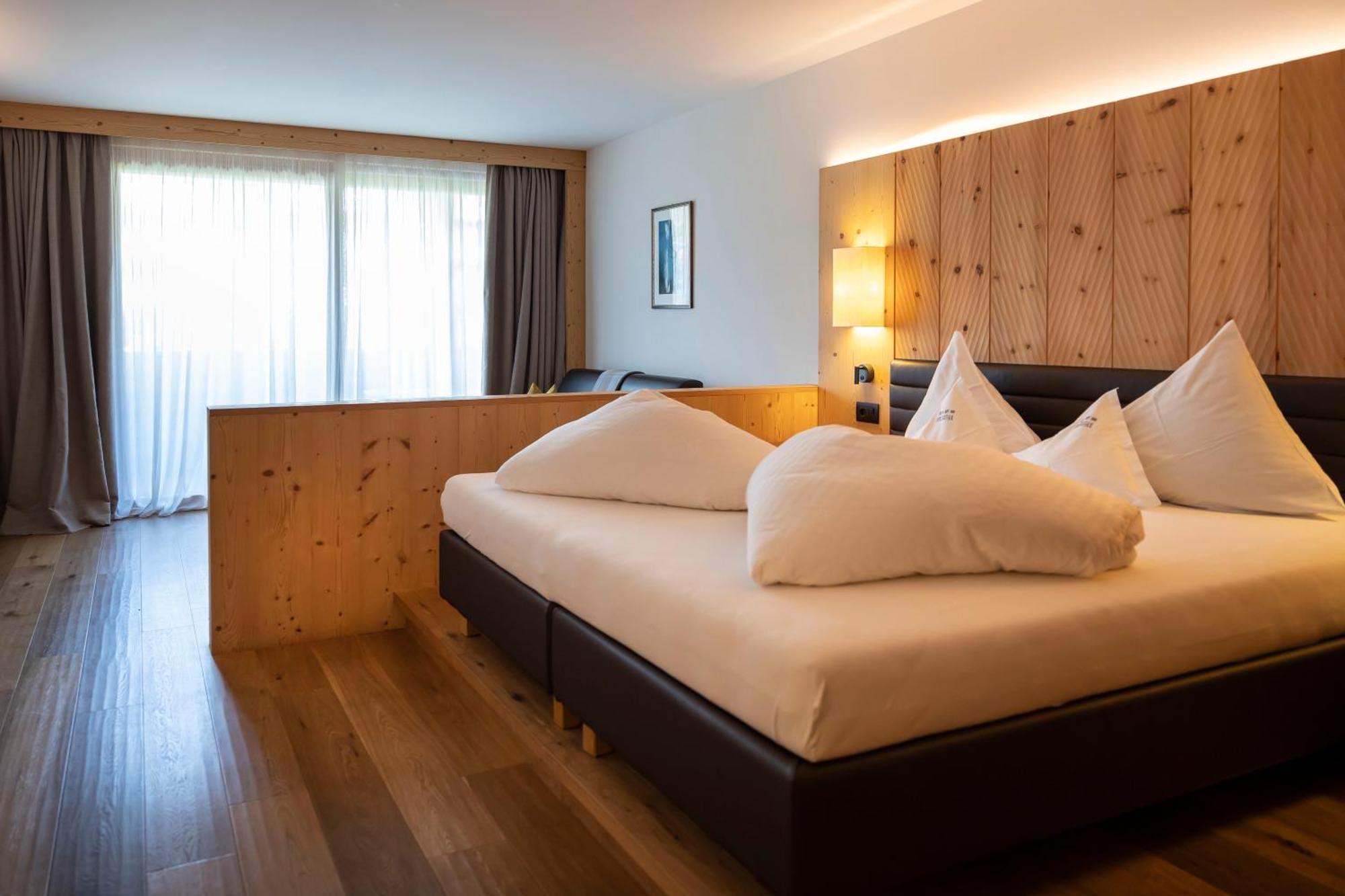 Artnatur Dolomites Hotel & Spa Siusi Camera foto