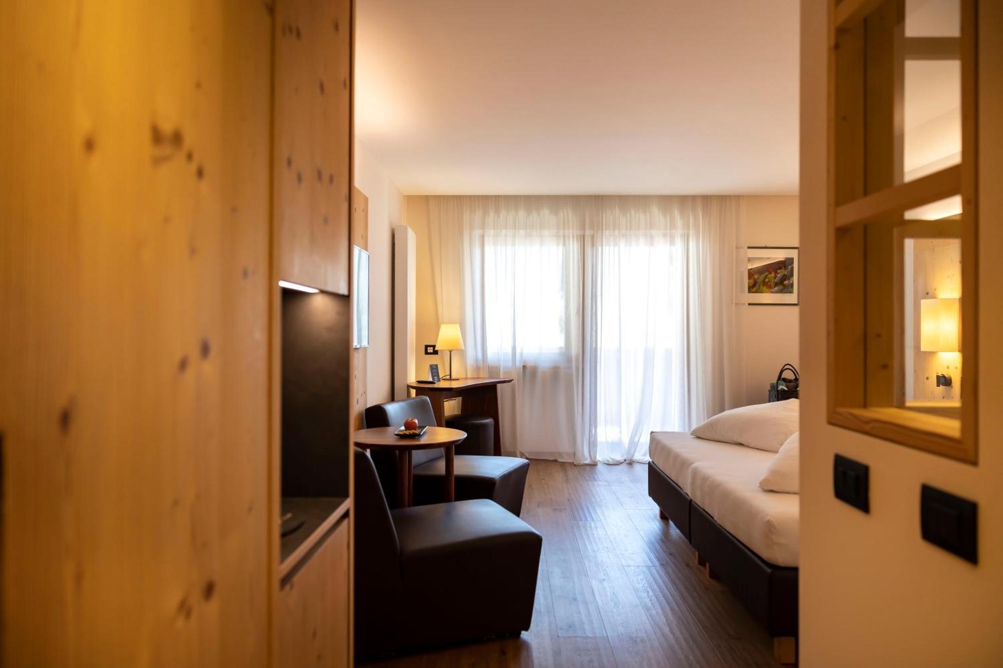 Artnatur Dolomites Hotel & Spa Siusi Camera foto