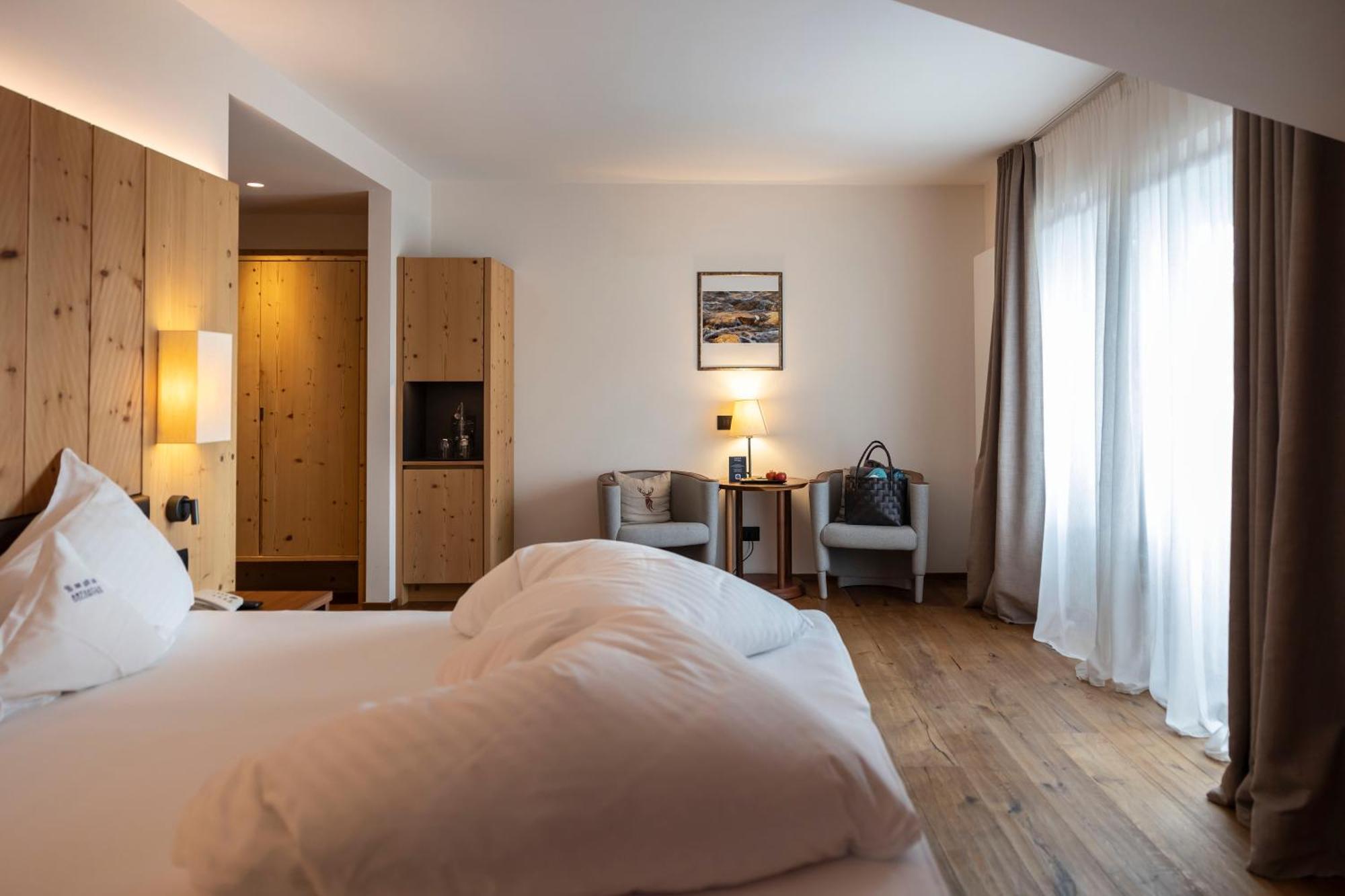Artnatur Dolomites Hotel & Spa Siusi Esterno foto