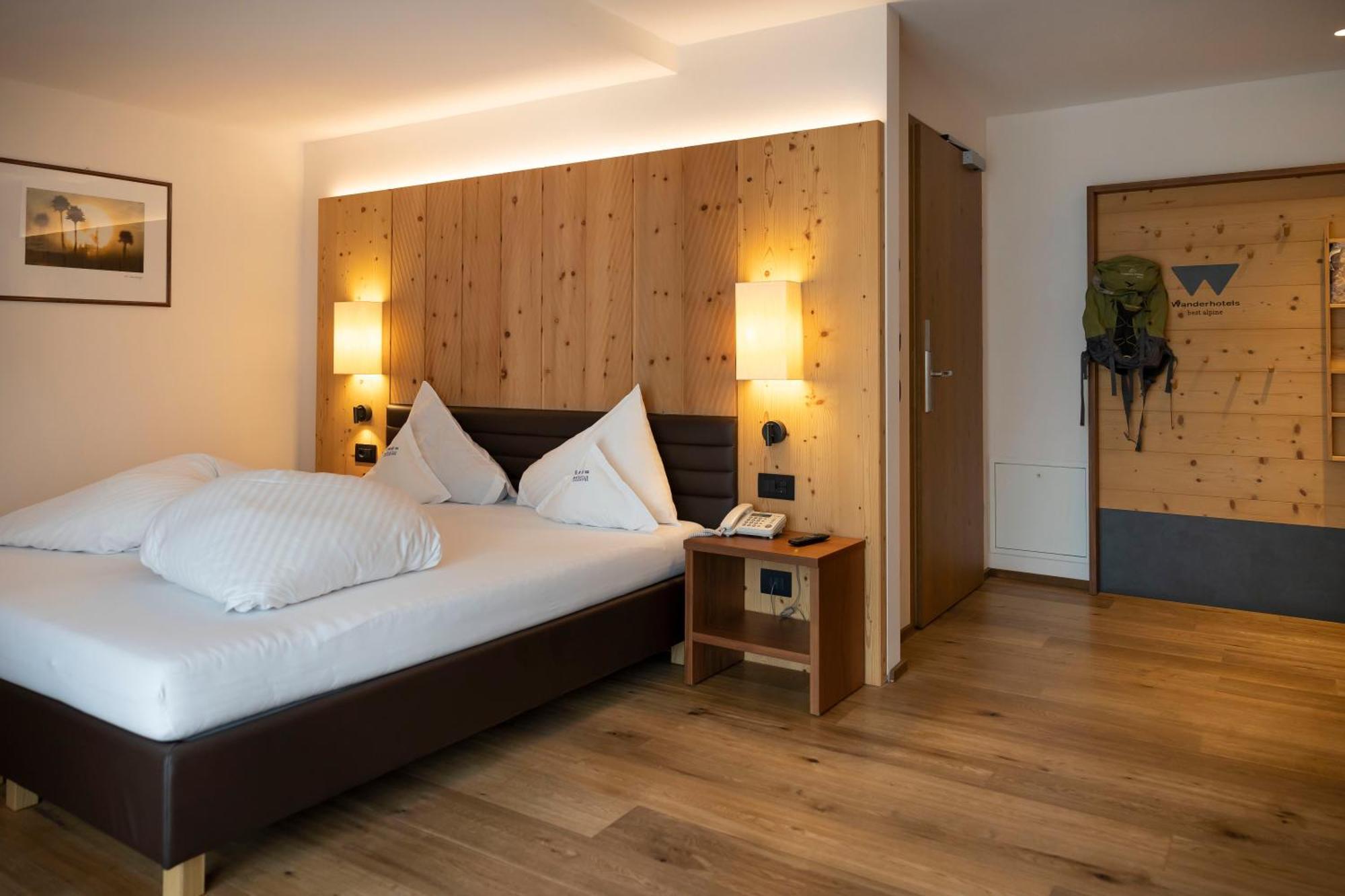 Artnatur Dolomites Hotel & Spa Siusi Esterno foto