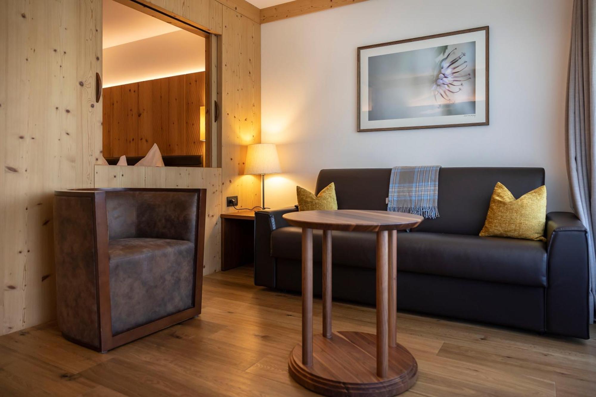 Artnatur Dolomites Hotel & Spa Siusi Esterno foto